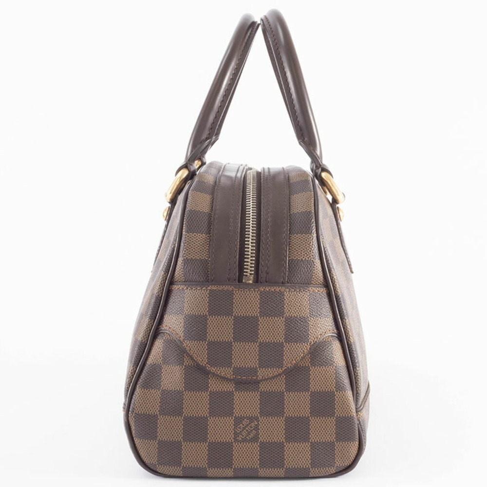 LOUIS VUITTON Authentic Brown Damier Tote Bag - Picture 13 of 16